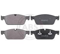 Plaquettes de frein 37972 A.B.S. pour MERCEDES-BENZ GLE GLS CLASSE M CLASSE GL