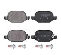 Plaquettes de frein 37978 A.B.S. pour FIAT 500L