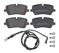 Plaquettes de frein 37981 A.B.S. pour LAND ROVER RANGE ROVER IV DISCOVERY V