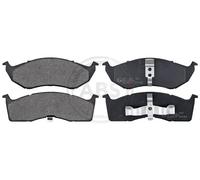 Plaquettes de frein 38591 A.B.S. pour CHRYSLER DODGE PLYMOUTH