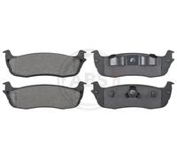 Plaquettes de frein 38711 A.B.S. pour LINCOLN NAVIGATOR
