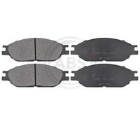 Plaquettes de frein 38803 A.B.S. pour FORD USA WINDSTAR