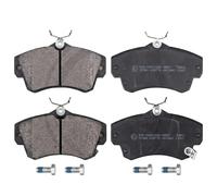 ABS All Brake Systems – Plaquettes de frein avant 38841 – Jeu de 4 pour Chrysler Dodge
