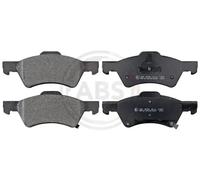 Plaquettes de frein 38857 A.B.S. pour CHRYSLER DODGE