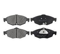 Kit De Plaquettes De Frein, Frein À Disque Essieu Avant Pour CHRYSLER SEBRING