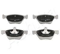 Plaquettes de frein 50-00-0526 ASHIKA pour MERCEDES-BENZ CLASSE S