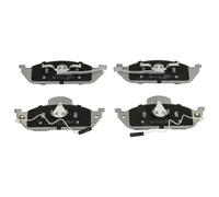 Plaquettes de frein 50-00-0535 ASHIKA pour MERCEDES-BENZ CLASSE M