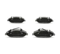 Plaquettes de frein 50-00-0546 ASHIKA pour MERCEDES-BENZ VITO / MIXTO Fourgon