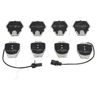 Plaquettes de frein 50-00-0912 ASHIKA pour VW AUDI