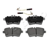 Plaquettes de frein 500502 JAPKO pour MERCEDES-BENZ CLASSE A