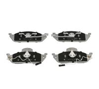 Plaquettes de frein 500535 JAPKO pour MERCEDES-BENZ CLASSE M