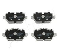 ASHIKA 51-00-0100 Plaquettes de frein
