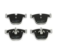 Plaquettes de frein 51-00-0115 ASHIKA pour BMW ALPINA