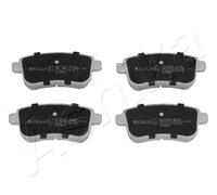 ASHIKA 51-00-0703 Plaquettes de frein