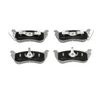 Plaquettes de frein 510531 JAPKO pour MERCEDES-BENZ CLASSE M