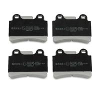 Plaquettes de frein 510915 JAPKO pour VW TOUAREG