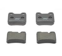 Plaquettes de frein 571407J JURID pour OPEL SAAB