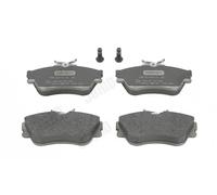 Plaquettes de frein 571847J JURID pour VW TRANSPORTER T4 Autobus/Autocar