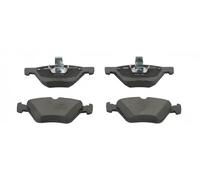 Plaquettes de frein 571876J JURID pour MERCEDES-BENZ CHRYSLER