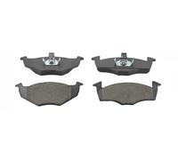 Plaquettes de frein 571939J JURID pour VW SEAT