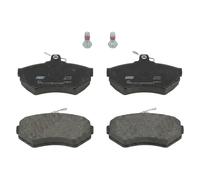 Plaquettes de frein 571955J JURID pour AUDI VW SEAT