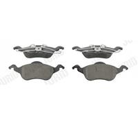Plaquettes de frein 571967J JURID pour FORD FOCUS I FOCUS I A trois volumes