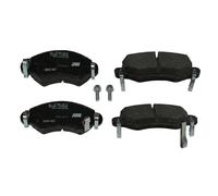 Plaquettes de frein 571981J JURID pour OPEL SUZUKI