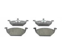 Plaquettes de frein 571985J JURID pour SEAT AUDI VW SKODA