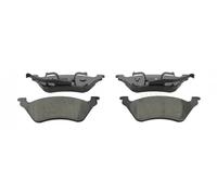 Plaquettes de frein 572505J JURID pour CHRYSLER JEEP DODGE
