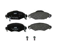 Plaquettes de frein 572510J JURID pour TOYOTA YARIS YARIS VERSO