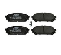 Plaquettes de frein 572529J JURID pour SUBARU IMPREZA Break FORESTER
