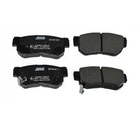 Jurid Plaquettes de frein 572557J - Kit pour frein à disque Hyundai/Kia/Ssangyong