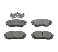 JURID 572612J Plaquettes de frein