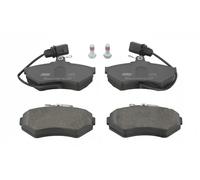 Plaquettes de frein 573006J JURID pour AUDI VW