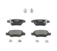 JURID 573010J Plaquettes de frein