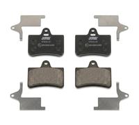 JURID 573028J Plaquettes de frein