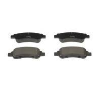 JURID 573030D Plaquettes de frein