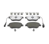 Plaquettes de frein 573075J JURID pour FIAT ABARTH LANCIA