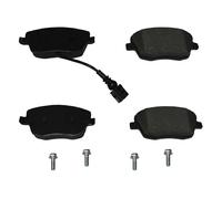 Plaquettes de frein 573127J JURID pour SKODA SEAT VW