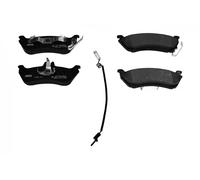Plaquettes de frein 573148J JURID pour MERCEDES-BENZ CLASSE M