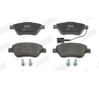 JURID 573164J Plaquettes de frein