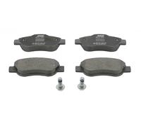 JURID 573168J Plaquettes de frein