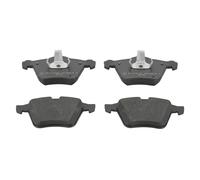 Plaquettes de frein 573179J JURID pour VOLVO FORD