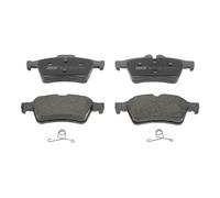 Plaquettes de frein 573186J JURID pour FORD JAGUAR CITROËN MAZDA VOLVO CADILLAC