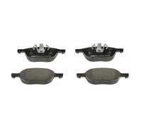 Plaquettes de frein 573209D JURID pour MAZDA VOLVO FORD