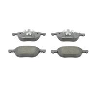 JURID 573209J Kit de plaquettes de frein, frein à disque pour FORD,FORD AUSTRALI