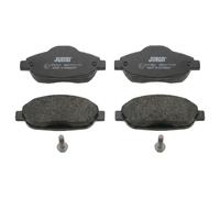 Plaquettes de frein 573241J JURID pour PEUGEOT 308 I 308 SW I 3008 I Monospace