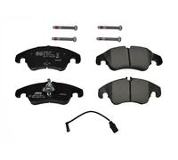 Plaquettes de frein 573247J JURID pour AUDI A7 Sportback A6 C7 A6 C7 Avant Q5 A5
