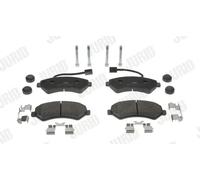 JURID 573261J Plaquettes de frein