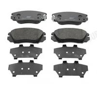 Plaquettes de frein 573269J JURID pour SAAB OPEL CHEVROLET